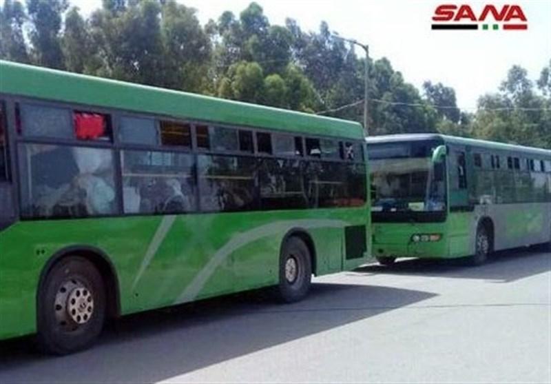 بازگشت بیش از 900 آواره دیگر به سوریه بازگشت بیش از 900 آواره دیگر به سوریه