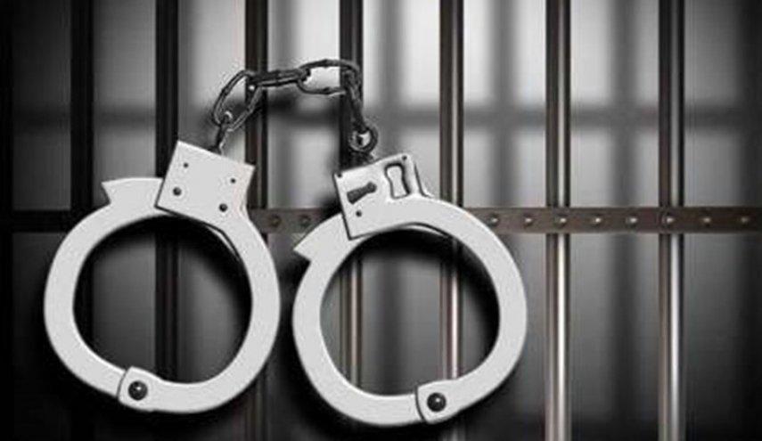 سارق موتورسیکلت 200 میلیونی دستگیر شد دزد موتورسیکلت 200 میلیونی دستگیر شد