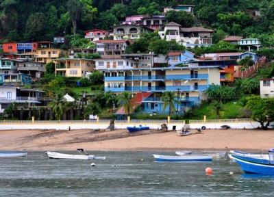 8 زیباترین جزایر پاناما