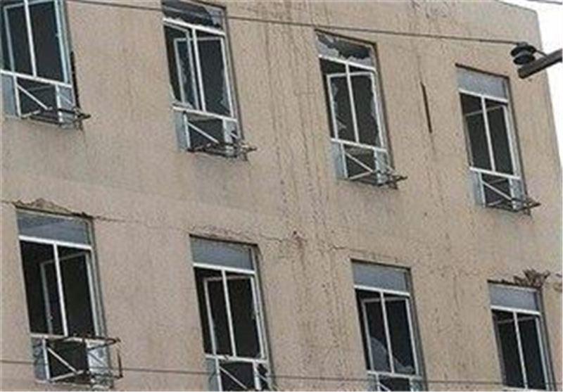 انفجار در یک ساختمان مسکونی در یافت آباد، مالک ساختمان به انفجار در یک ساختمان مسکونی در یافت آباد، مالک ساختمان به بیمارستان منتقل شد
