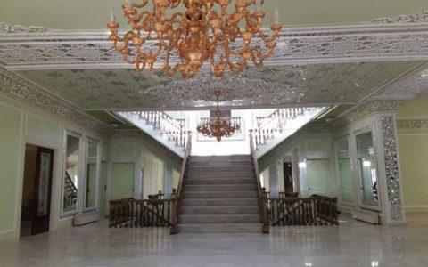 واکنش هاشمی به فروش عمارت شهرداران واکنش هاشمی به فروش عمارت شهرداران