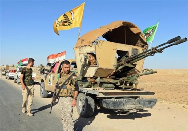 عراق، حشد شعبی دومین حمله داعش در الانبار را خنثی کرد عراق، حشد شعبی دومین حمله داعش در الانبار را خنثی کرد