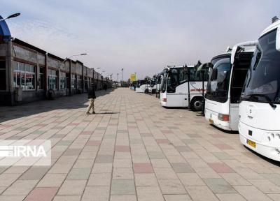جابه جایی مسافر در استان مرکزی 66 درصد کاهش یافت