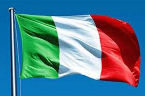 روش جالب شهروند ایتالیایی برای در امان ماندن از کرونا