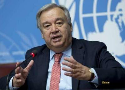 درخواست دبیر کل سازمان ملل از جی20 برای لغو تحریم کشورهای درگیر کرونا