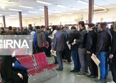 خبرنگاران ساعت کار مراکز تعویض پلاک اصفهان افزایش یافت