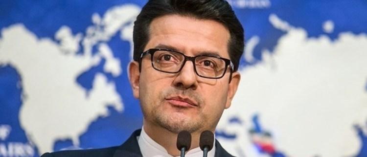 سخنگوی وزارت خارجه: آماده تبادل زندانیان با آمریکا هستیم سخنگوی وزارت خارجه: آماده تبادل زندانیان با آمریکا هستیم