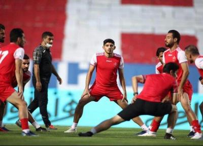 شرط انتقال نهایی بازیکن سابق پرسپولیس به تیم العربی قطر