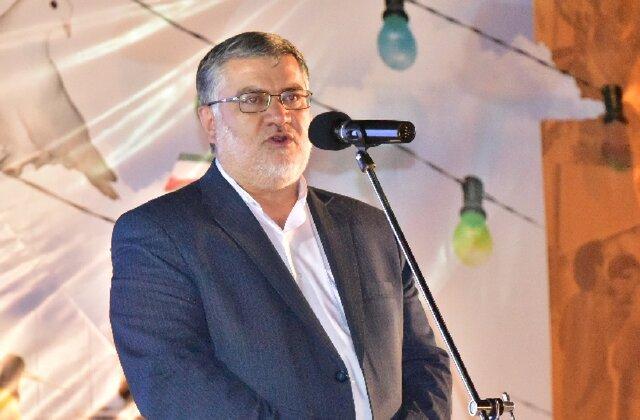 دغدغه های آزادگان با هم فکری مدیران پیگیری می شود