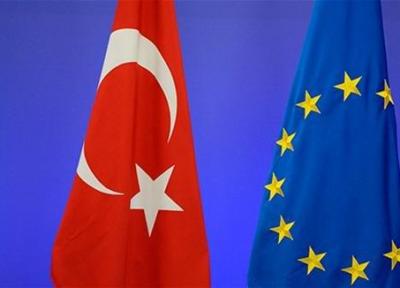 اعلام آمادگی رهبران اروپا برای مصاحبه با ترکیه