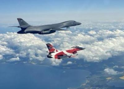 تمرین حمله به روسیه و بلاروس از سوی هواپیماهای ناتو
