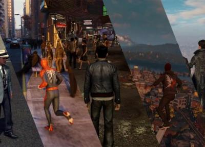 10 شهر واقعی برتر در بازی های ویدیویی؛ کپی برابر اصل
