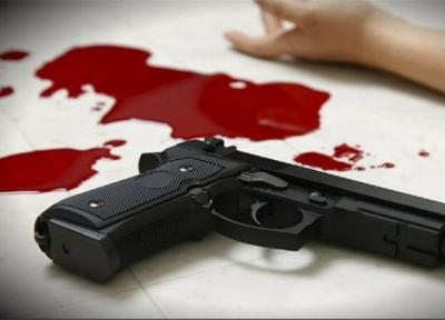 قتل برادر با اسلحه وینچستر در مشهد