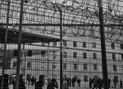 وخامت اوضاع زندانیان در فرانسه