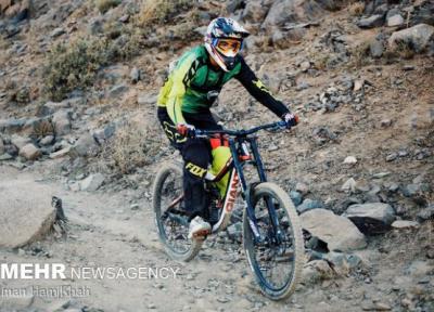 ایران میزبان چهار مسابقه بین المللی دوچرخه سواری کوهستان شد
