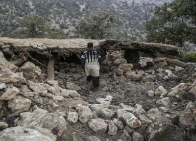 بازسازی خانه: آخرین شرایط منطقه ها زلزله زده اندیکا؛ بازسازی 18 روستا شروع شد