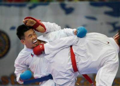 کاراته قهرمانی جهان؛ برنامه رقابت ها اعلام شد