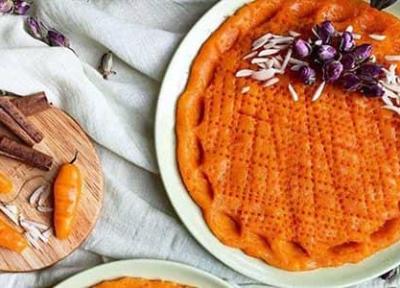 طرز تهیه حلوای هویج خوشمزه به همراه عکس و نکات کلیدی