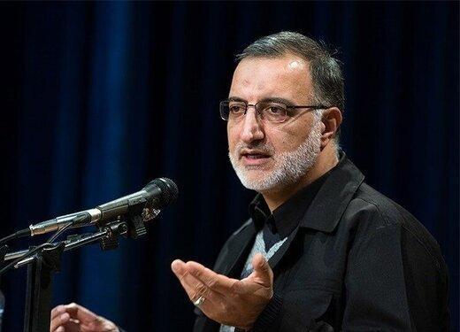 تصمیمات جدی شهردار تهران درباره ده ونک