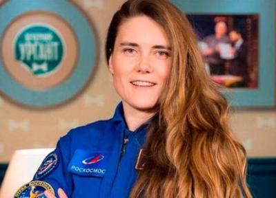 نخستین زن فضانورد روسیه به فضا سفر می نماید