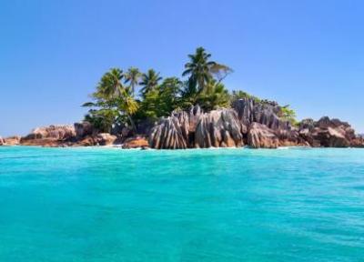 10 جزیره ای که مقصد سفر افراد مشهور است
