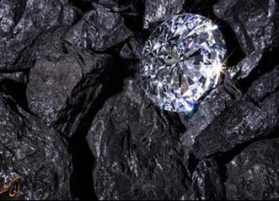 کشف بزرگ ترین گنجینه الماس دنیا که متاسفانه دسترسی به آن غیرممکن است!
