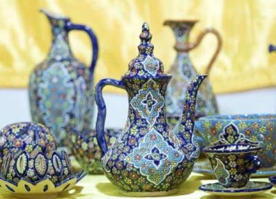 تور ایتالیا: استقبال از هنرهای سنتی ایران در نمایشگاه صنایع دستی میلان