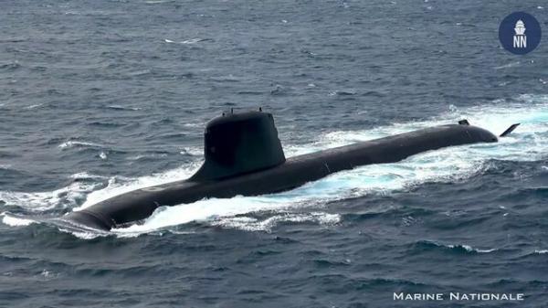 تور هند ارزان: واقعیت فروش زیردریایی های اتمی به هند از زبان شرکت فرانسوی