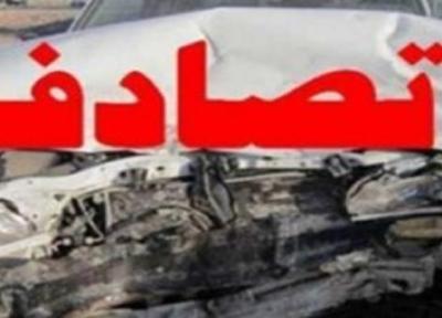 فوت 14 نفر طی 4 ماه گذشته در بزرگراه اهر ، تبریز