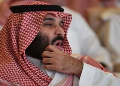 حرکات جنجالی و عجیب پادشاه عربستان هنگام سخنرانی در اجلاس شرم الشیخ