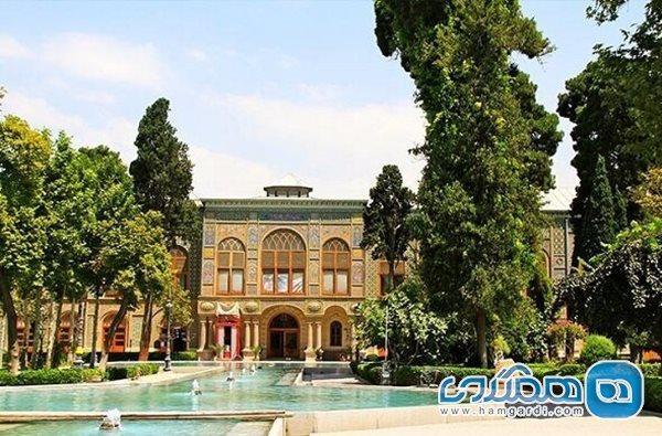 برگزاری نشستهای تخصصی نگاتیوهای شیشه ای قاجار و آثار روشنایی کاخ گلستان
