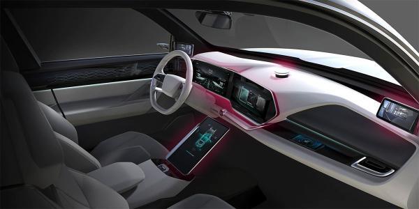توسعه همکاری ال جی با کوالکام برای توسعه فناوری خودروهای خودران