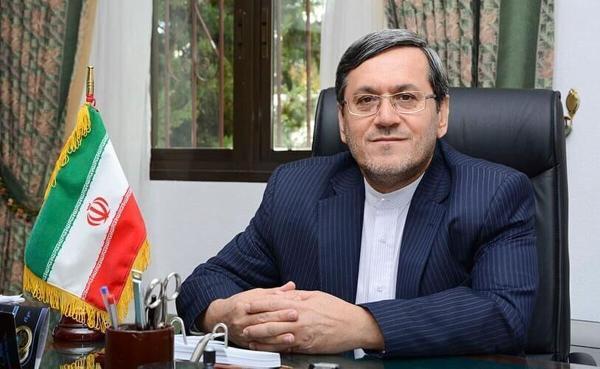 حضور سفیر ایران در ضیافت افطاری سفیر عربستان در اسپانیا