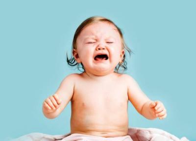 چرا نوزادان گریه می نمایند؟