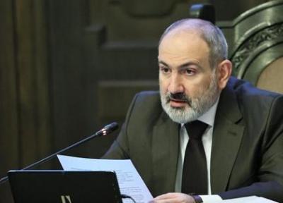 نارضایتی شدید روسیه از مواضع نخست وزیر ارمنستان