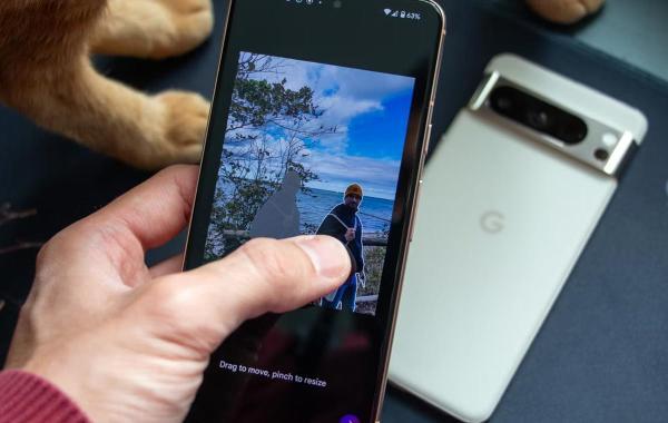 هوش مصنوعی گوگل فوتوز برای گوشی های سامسونگ ارائه شد