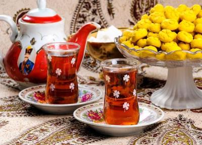 14 نکته دم کردن چای خوشمزه و خوشرنگ با قوری و سماور