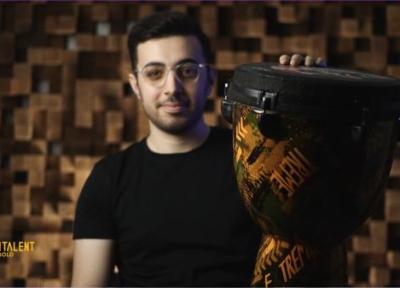 آنالیز و تست صدای جیمبی رمو مدل 01؛ سازی کوبه ای از برندی معتبر