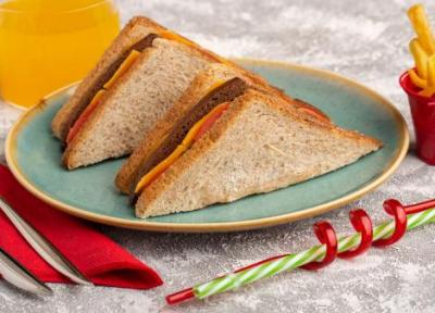 طرز تهیه اسنک تابه ای خوشمزه و آسان به سادگی در خانه