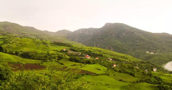روستای دمیر اوغلی کش ، معرفی، تاریخچه و جاذبه های روستا