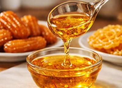 طرز تهیه شربت بار برای بامیه و زولبیا با 2 روش خانگی و خوشمزه طرز تهیه شربت بار برای بامیه و زولبیا با 2 روش خانگی و خوشمزه