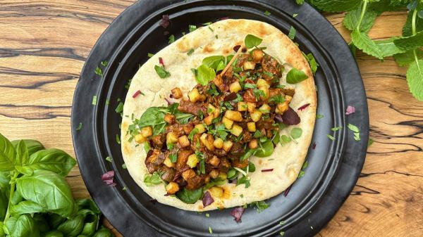طرز تهیه جغور بغور با دل مرغ؛ خوراک ساده و خوش طعم